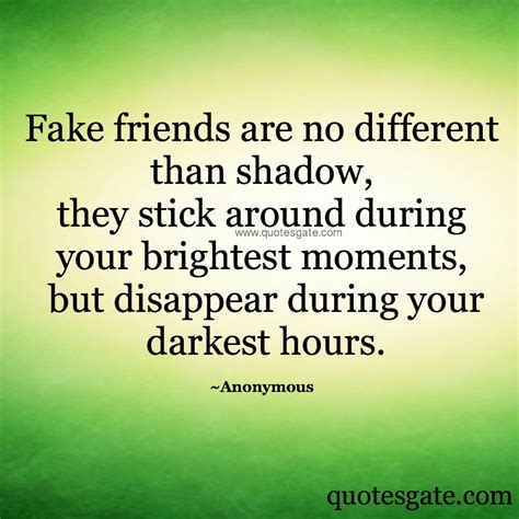 Words Of Wisdom About Fake Friends Word Of Wisdom Mania