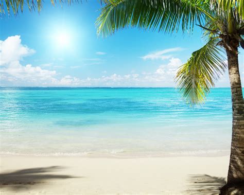 Free Download Summer Beach Scenes Desktop Wallpaper 7040317 Designs And