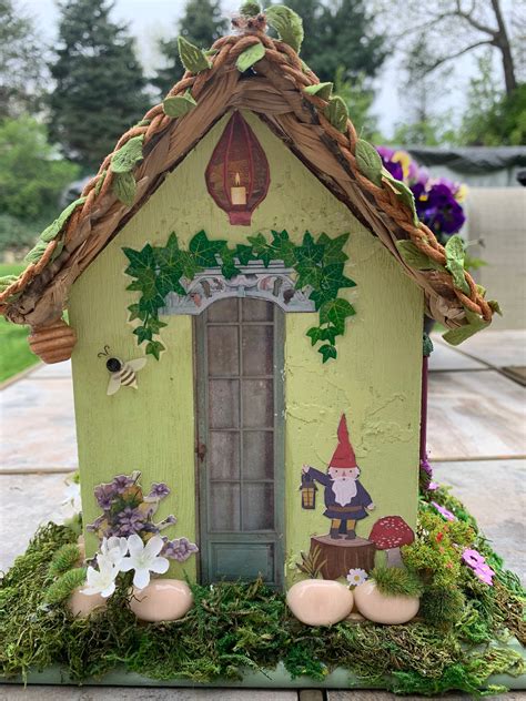 Enchanted Cottage - Etsy