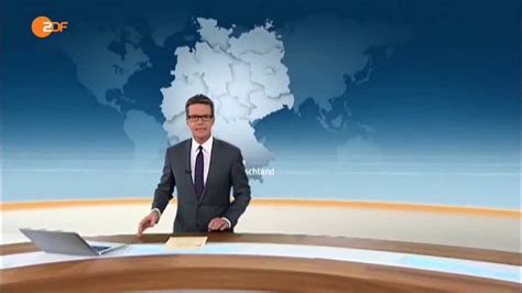 Neuigkeiten rund um das zdf | impressum und fertigstellung: |ZDF heute in deutschland In- Outro 2014 - YouTube