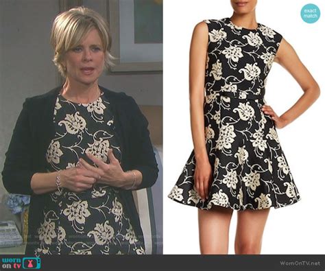 Tom brady's dating history may surprise you. WornOnTV: Kayla's black floral embroidered dress on Days ...