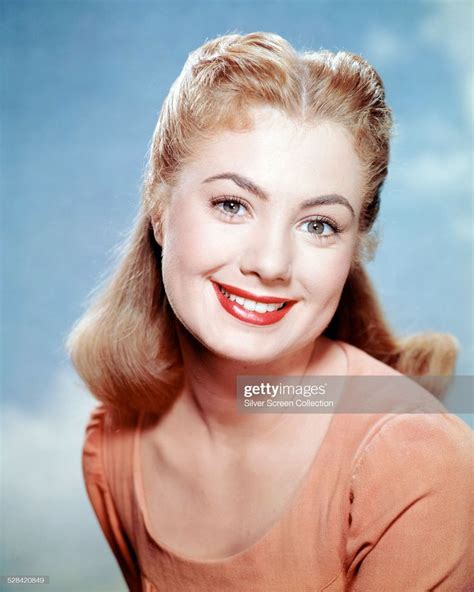 american singer and actress shirley jones in a promotional portrait shirley jones american