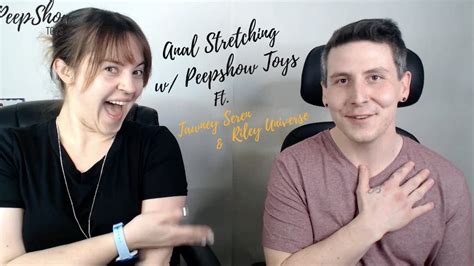 Anal Stretching Peepshow Toys Youtube