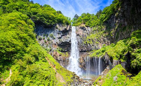 一生に一度は行ってみたい！日本三大名瀑を知っていますか？ ｜ 龍神伝説アーカイブス