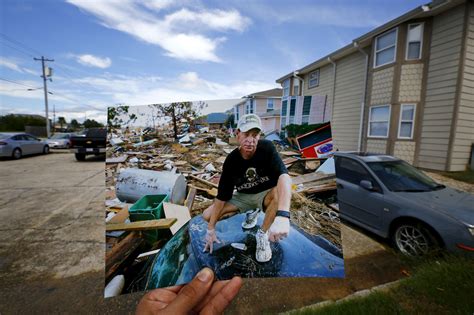 Hurricane Katrina Before And After Pictures