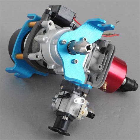 Crrcpro Gw26i 26cc Engine For Rc Boat 26cc Motor Free Shipping