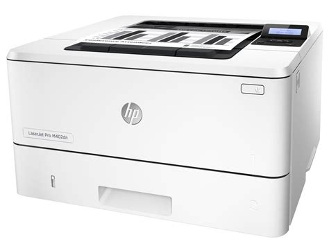 Next, download the core files to your windows or mac device. HP LaserJet Pro M402dne (C5J91A) Stampac cena ...