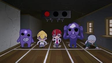2017 Ao Oni The Animation