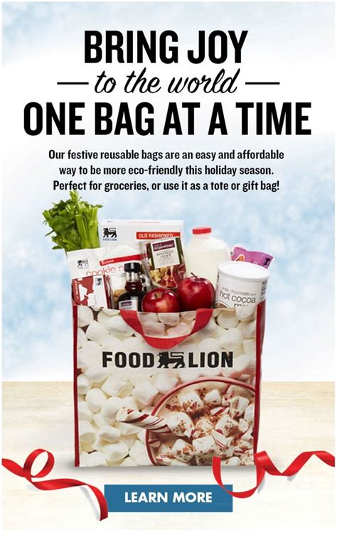 Food Lion Weekly Ad Dec 16 Dec 24 2020