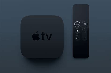 5 igitaler multimediaplayer 64gb schwarz mp7p2fd/a 198,90 €. Apple TV Finally Enters the 4K Realm, but It Will Cost You ...