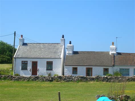 Anglesey Cottages Moelfre Welsh Country Welsh Cottage English