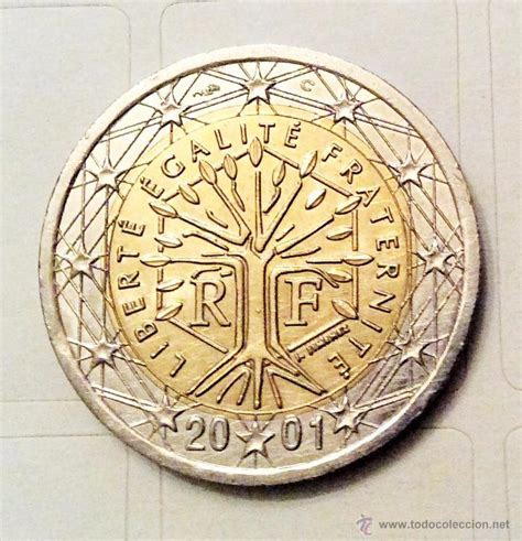 Monedas De 2 Euros Valiosas Francia Communauté Mcms™ Nov 2023