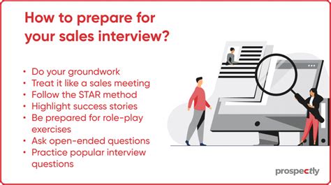 Top 40 Sales Interview Questions And Answers For Sales Reps Prospectly