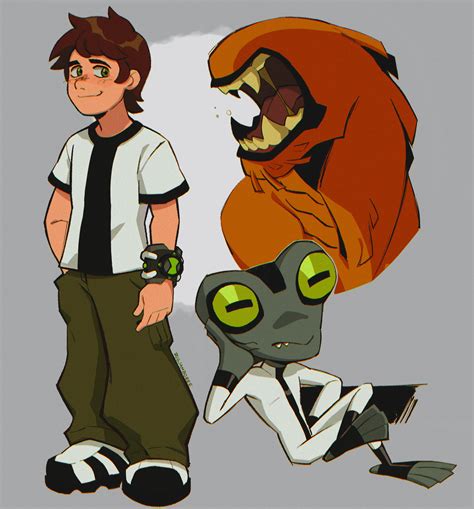 Twitter In 2021 Ben 10 Fan Art Max Steel Fanart Ben 10