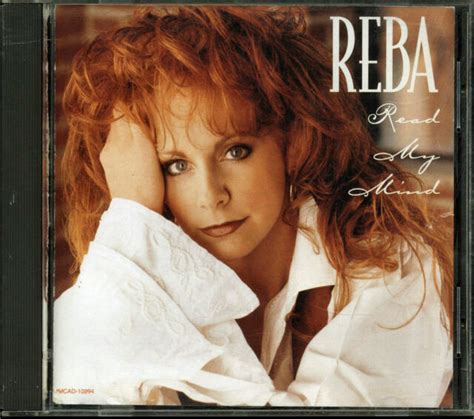 Reba Mcentire Read My Mind Cd 1994 Mca Records R05 For Sale Online
