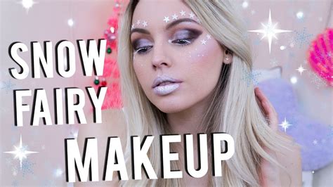 Grwm Snow Fairy Makeup Drugstore Makeup Youtube