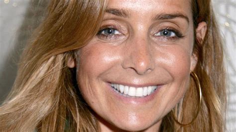 Louise Redknapp Surprises In Mini Skirt And Sassy Boots Mind Blown Hello