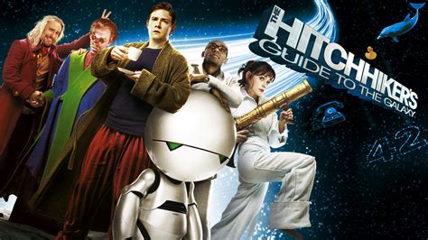 The Hitchhikers Guide To The Galaxy 2005 Az Movies