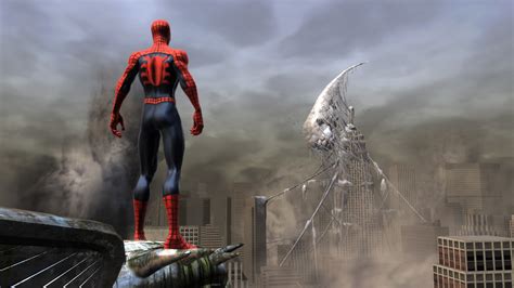 Play marvel games on your web broswer. WR: Spider-Man: Web of Shadows (360, PS3, PC) | Game Usagi