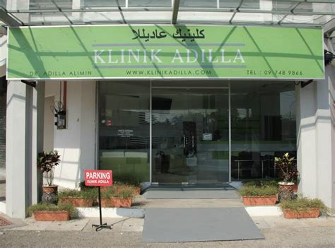 Klinik Balqis Kota Bharu Dr Lyna Klinik Kulit Estetik Kota Bharu