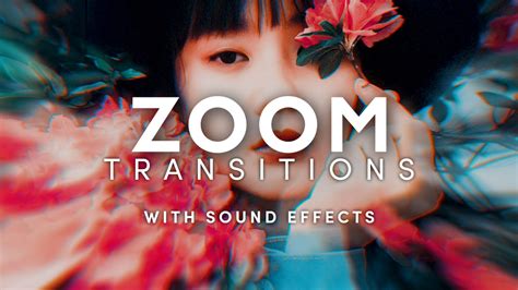 Zoom Transitions - After Effects Templates | Motion Array