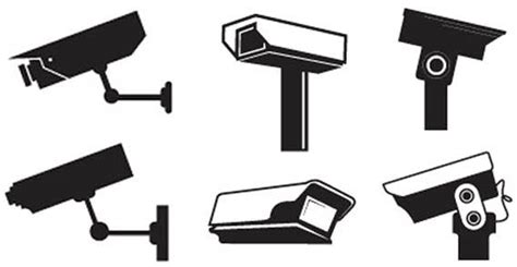 Jpeg & tiff files can benefit from the power of camera raw too! Free CCTV Camera Vector Graphics | Download Free Vector ...
