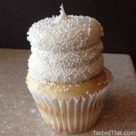 Gigis Wedding Cupcake Recipe