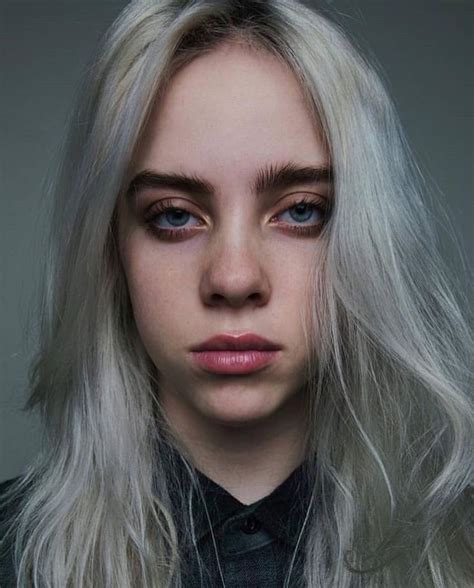 Billie Eilish 🔥 Billie Eilish Billie Portrait