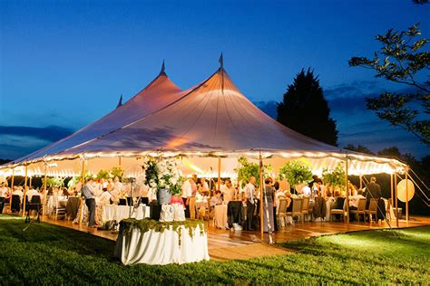 Small Outdoor Wedding Tents