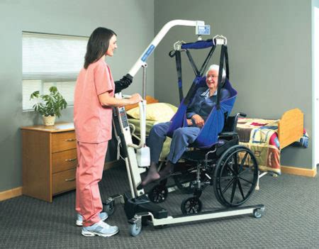 A hoyer lift is used to transfer a person any time the person needs to be moved. Top 10 Hoyer Lifts for Home Use - Amica Medical Supply Blog