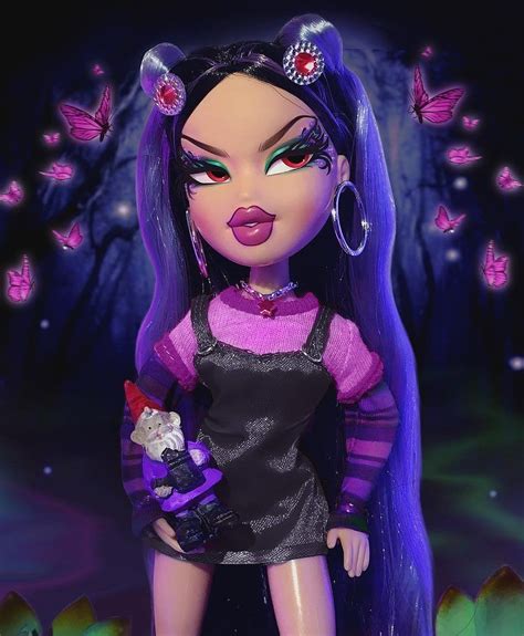Bratz 👄 Shared A Post On Instagram “🦄🦋💜” • Follow Their Account To