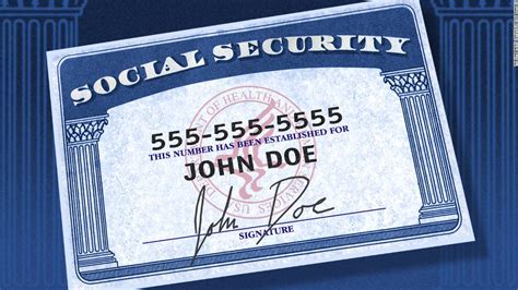 Data Breach Crisis Taking Social Security Numbers Public Could Fix It