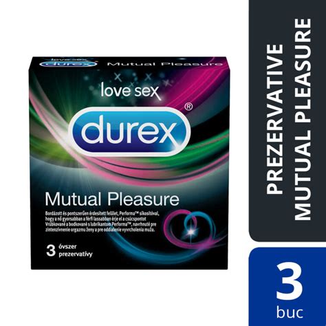 durex mutual pleasure prezervativ 3buc discount 12 helpnet ro