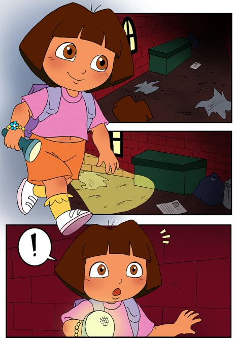 Dora The Explorer Porn Comics Cartoon Porn Comics Rule