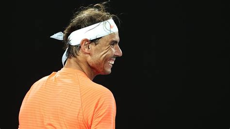 Rafael Nadal Showed His New Amazing Look