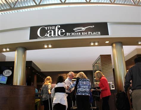 New Shops Dining And Amenities At Tampa International Airport Make