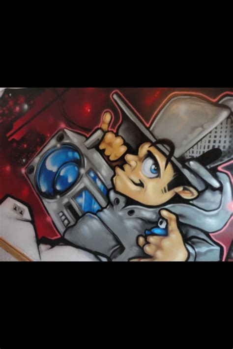 B Boy Character Graffiti Characters Street Art Graffiti