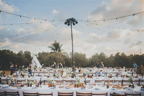10 Ideas For Festival Inspired Weddings