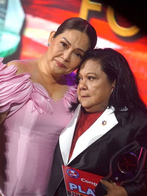 Mallari Nora Vilma Maricel Wagi Sa Th Pmpc Star Awards Bilibb