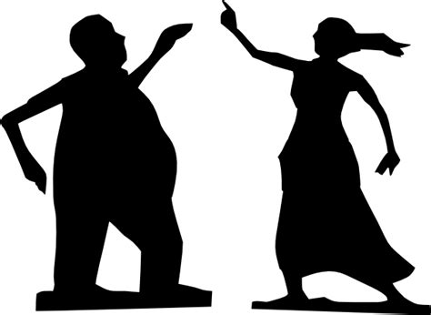 Dancing Silhouette Png I3png Clipart Best Clipart Best