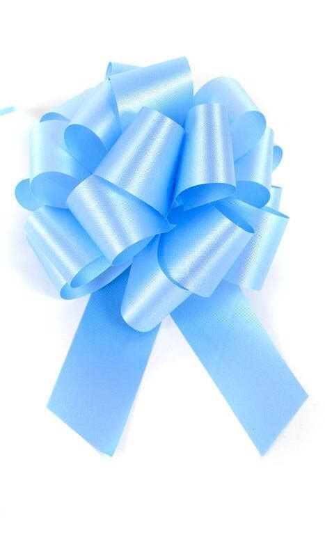 Perfect Bow Pull Ribbon Pkg10 Blue