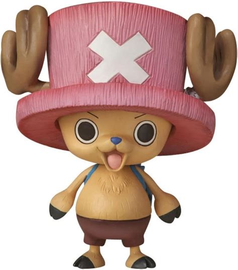 One Piece Figuarts Zero Figure Statue Tony Tony Chopper With Mushroom 7 Cm Uk