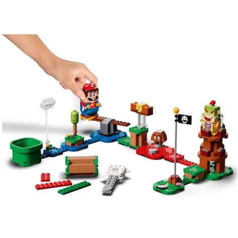 Lego® Super Mario™ Adventures With Mario Starter Course 71360