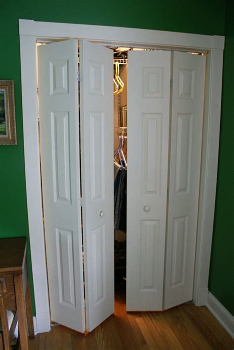 Diy Installing A Bi Fold Door