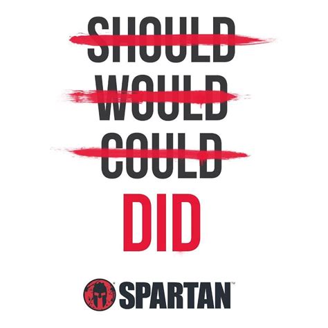 Are you ready to race? Done. Spartan. | Spartan quotes, Spartan race, Race quotes