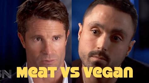 Aussie Tv Show Vegan Militant Criminals Carnivore Great Youtube