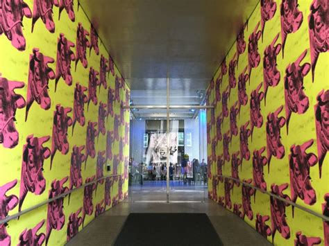 Andy Warhol Museum Pittsburgh Art And Culture In The Usa