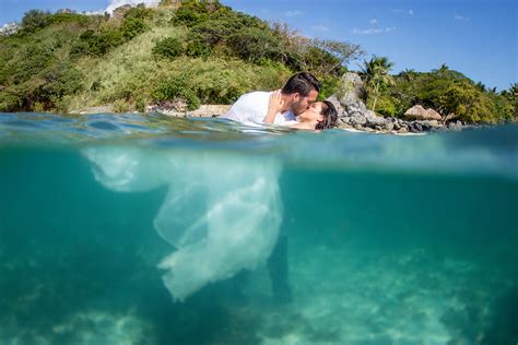 Tips For Your Underwater Session Fiji Photographer Anaïs Chaine