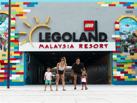 Legoland Malaysia Ticket Promotion 2019 Cameron Miller
