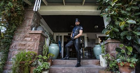 An La Home Where Homoerotic Artist Tom Of Finland Lived Is A Shrine
